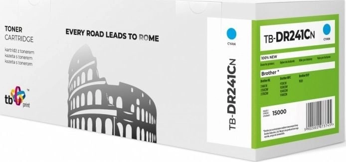 Bęben do Brother DR241 TB-DR241CN CY