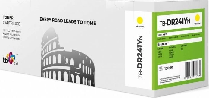 Bęben do Brother DR241 TB-DR241YN YE