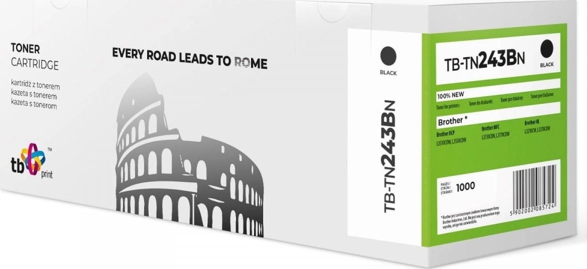 !Toner do Brother TN243BTB-TN243BN BK