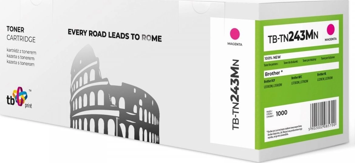 Toner for Brother TN243 M TB-TN243MN