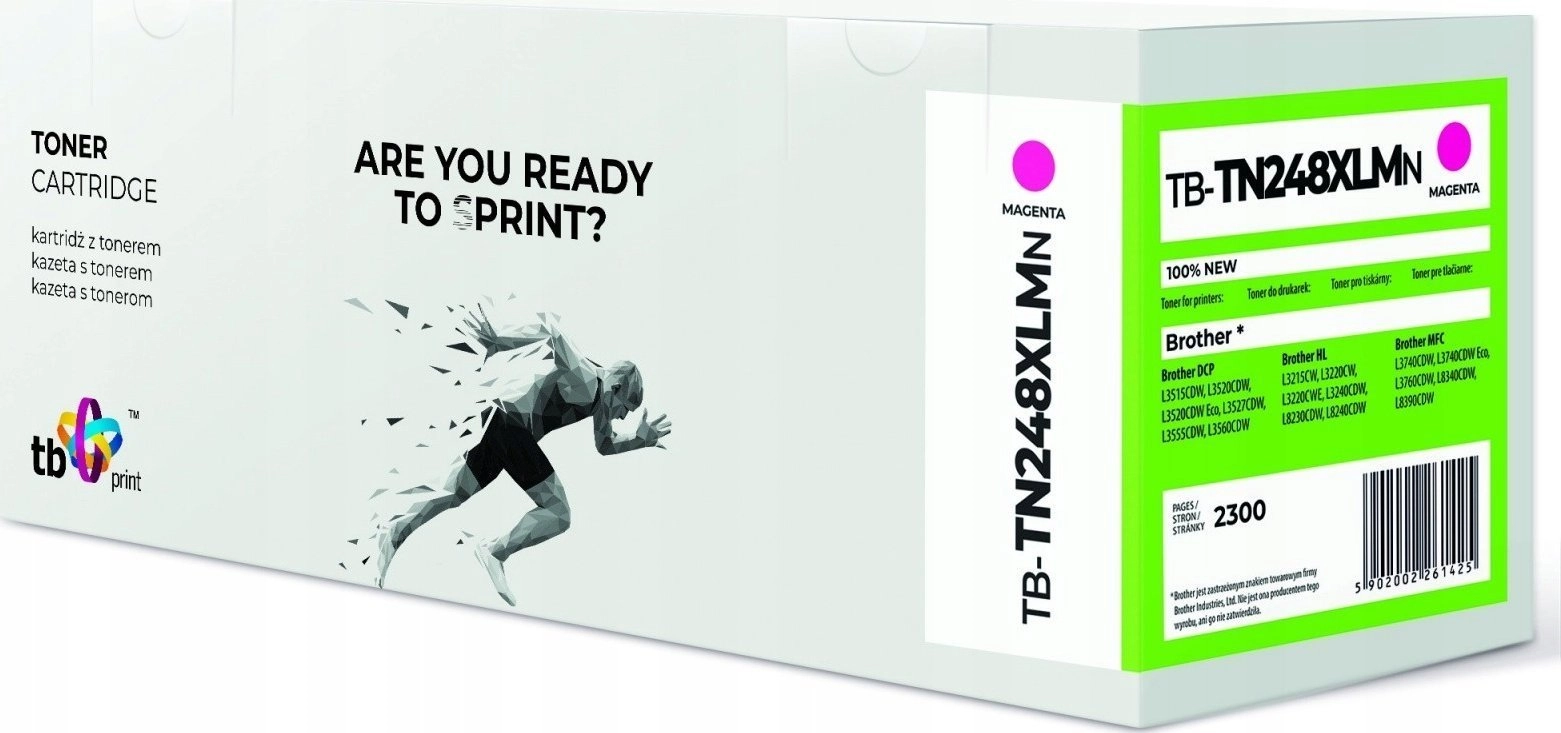 Toner TB Print Toner do Brother