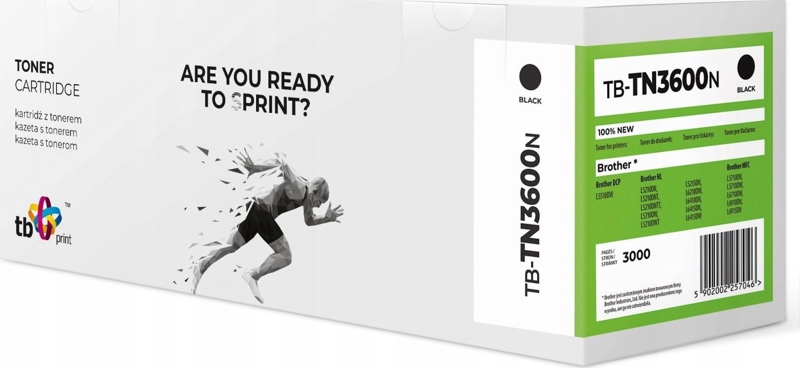 Toner TB Print Toner do Brother