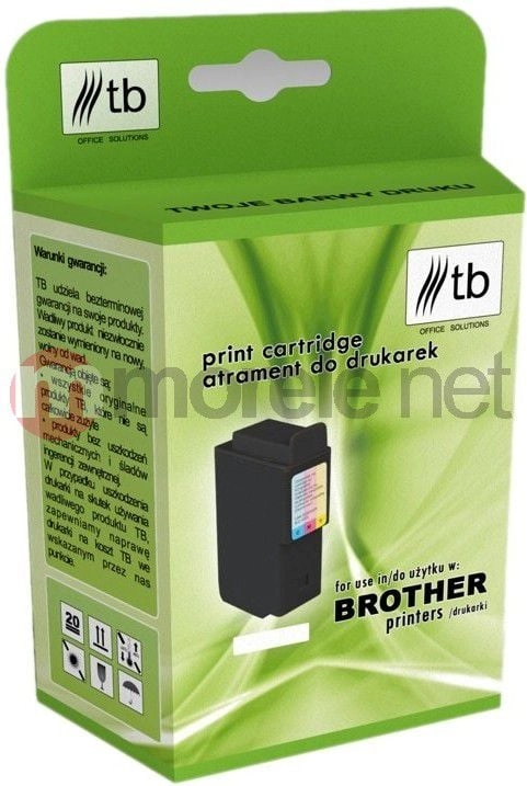 Tusz TB Print tusz TBB-LC1100Ye (LC-980Y