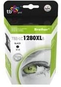 Tusz do BrotherLC1280XL Czarny TBB-LC1280XLB ERTBPB1280B