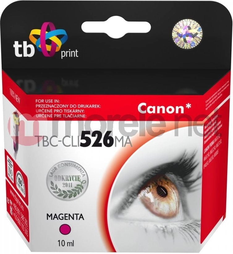 Ink. kazeta TB kompat. s Canon