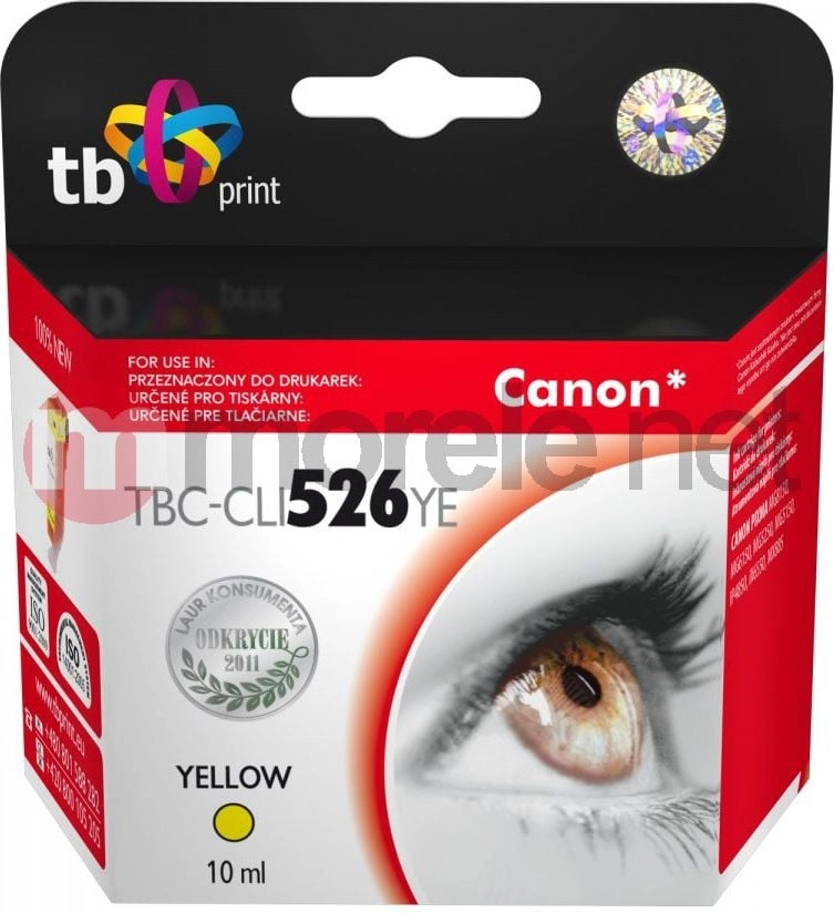 Ink. kazeta TB kompat. s Canon