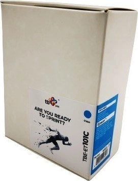 Tusz do Epson ET101/113 TBE-ET101C Błękitny