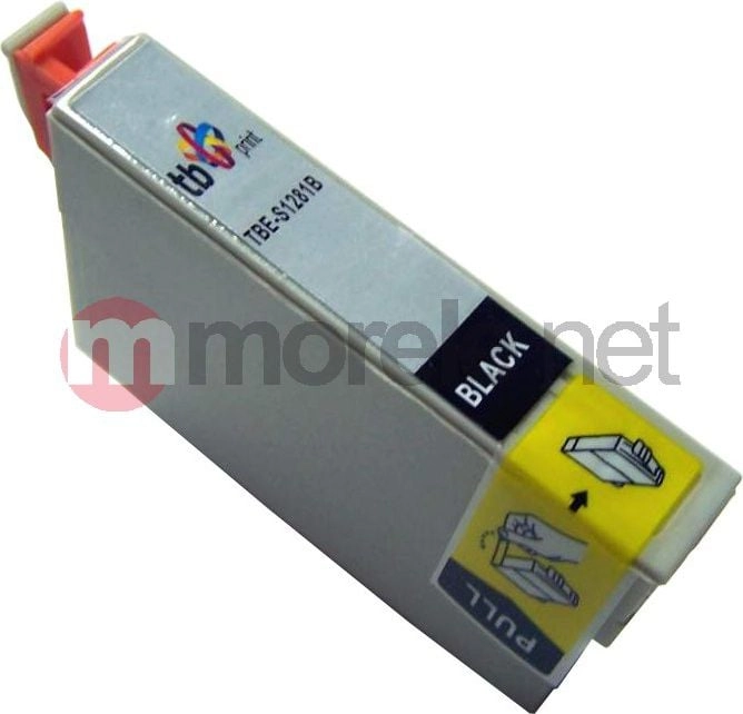 Tusz do Epson S22/SX125 Czarny TBE-S1281B