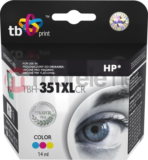 Tusz do HP DJ D4260 Kolor