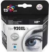 HP OJ 6500 Cyan Ink Remanufactured