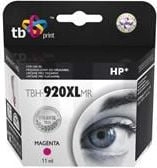 HP OJ 6500 Purple Remanufactured Ink