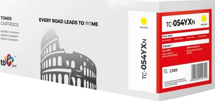 Toner do Canon LBP 620C 054H