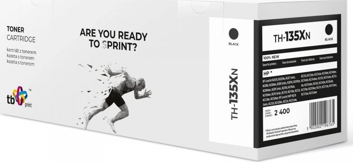 Toner for HP M234 BK TH-135XN