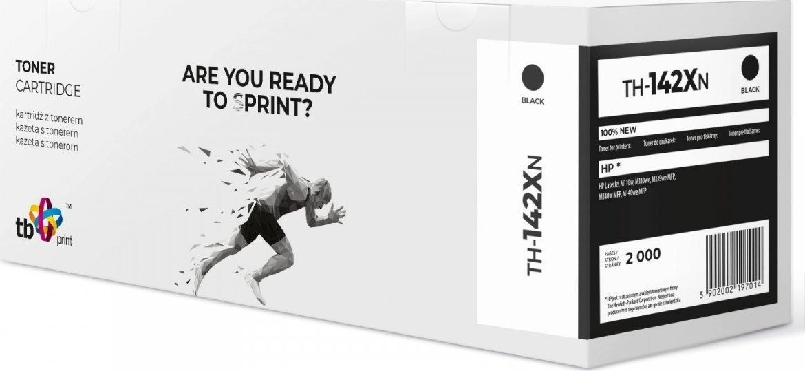 Toner do HP M140 TH-142XN Czarny
