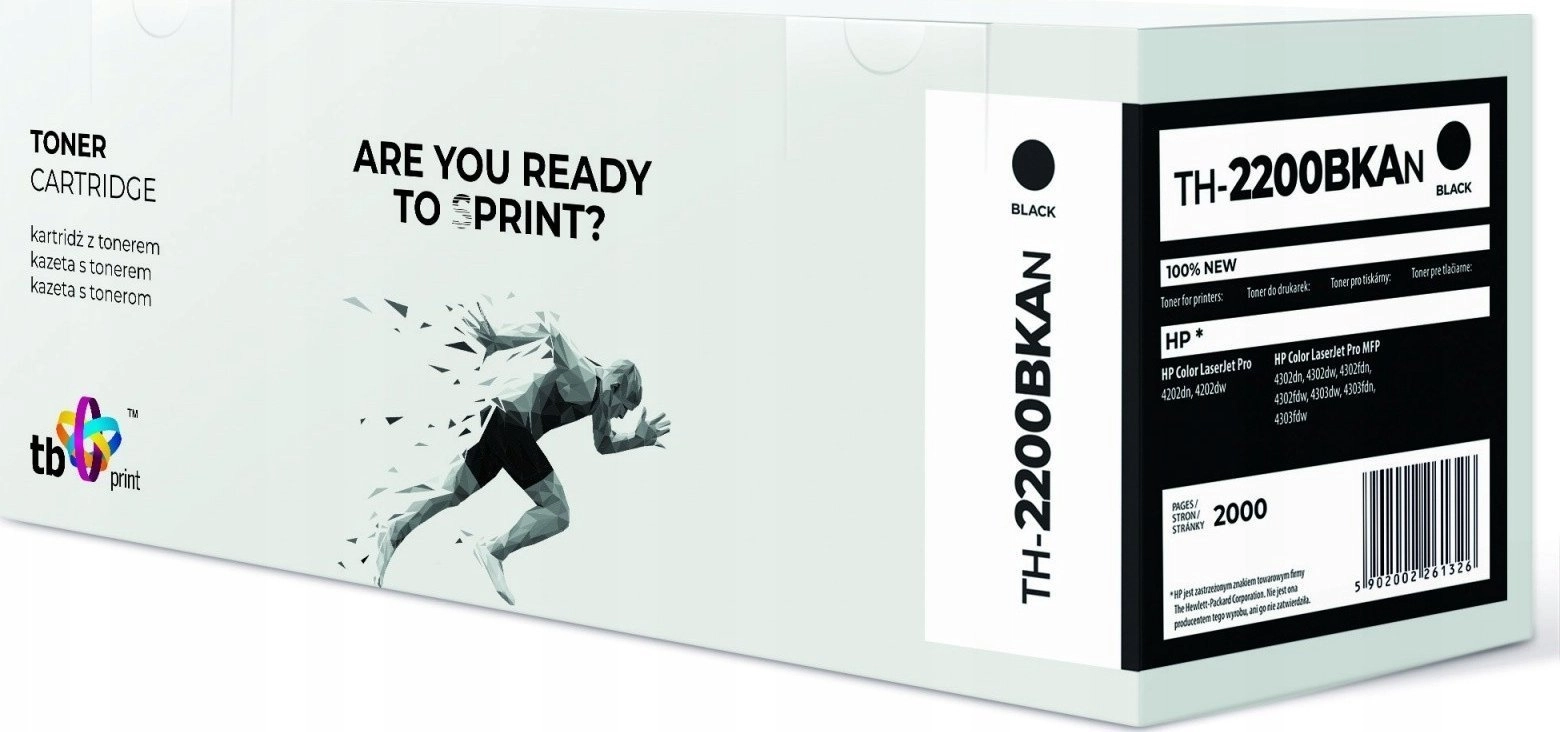 Toner for HP Color LaserJet Pro