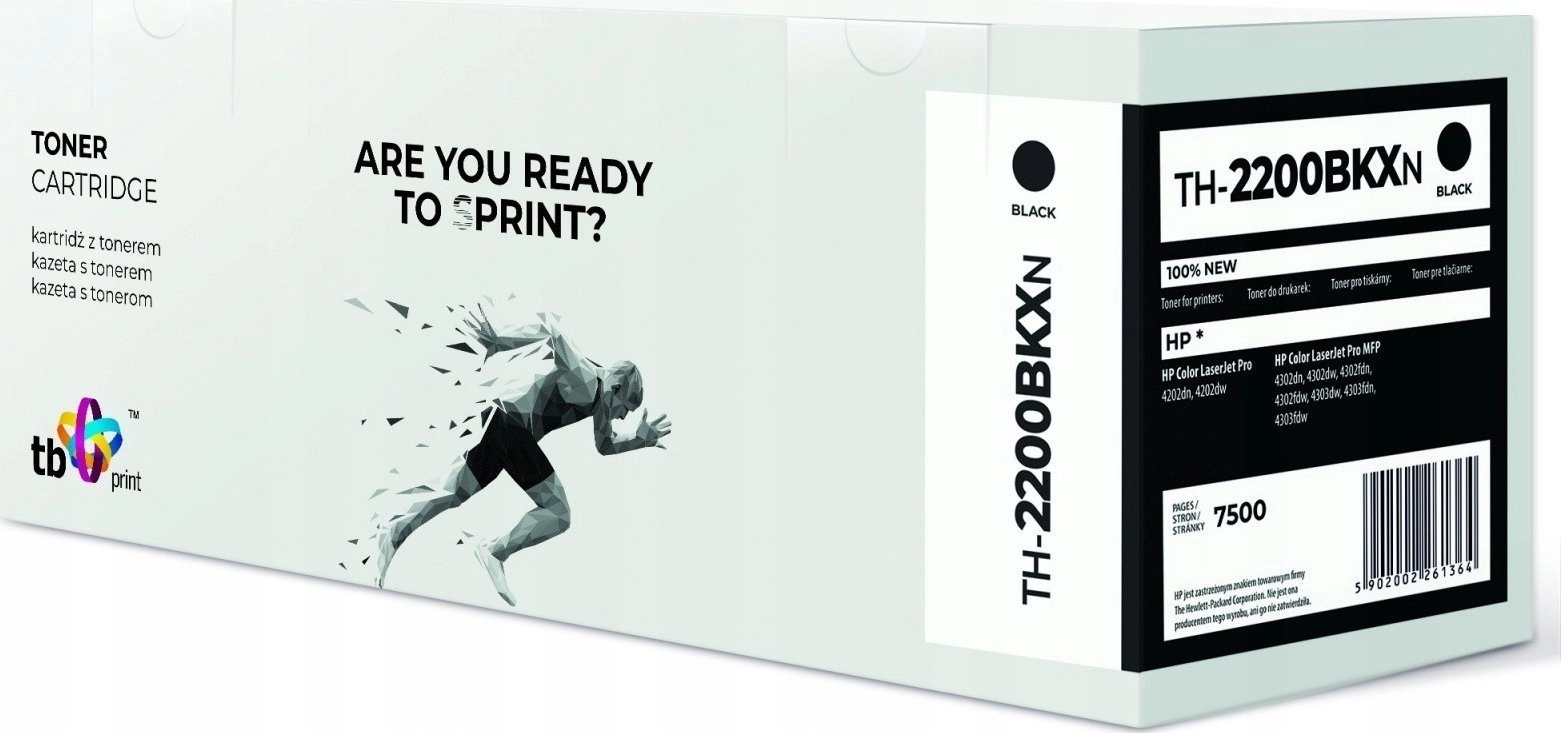 Toner for HP Color LaserJet Pro