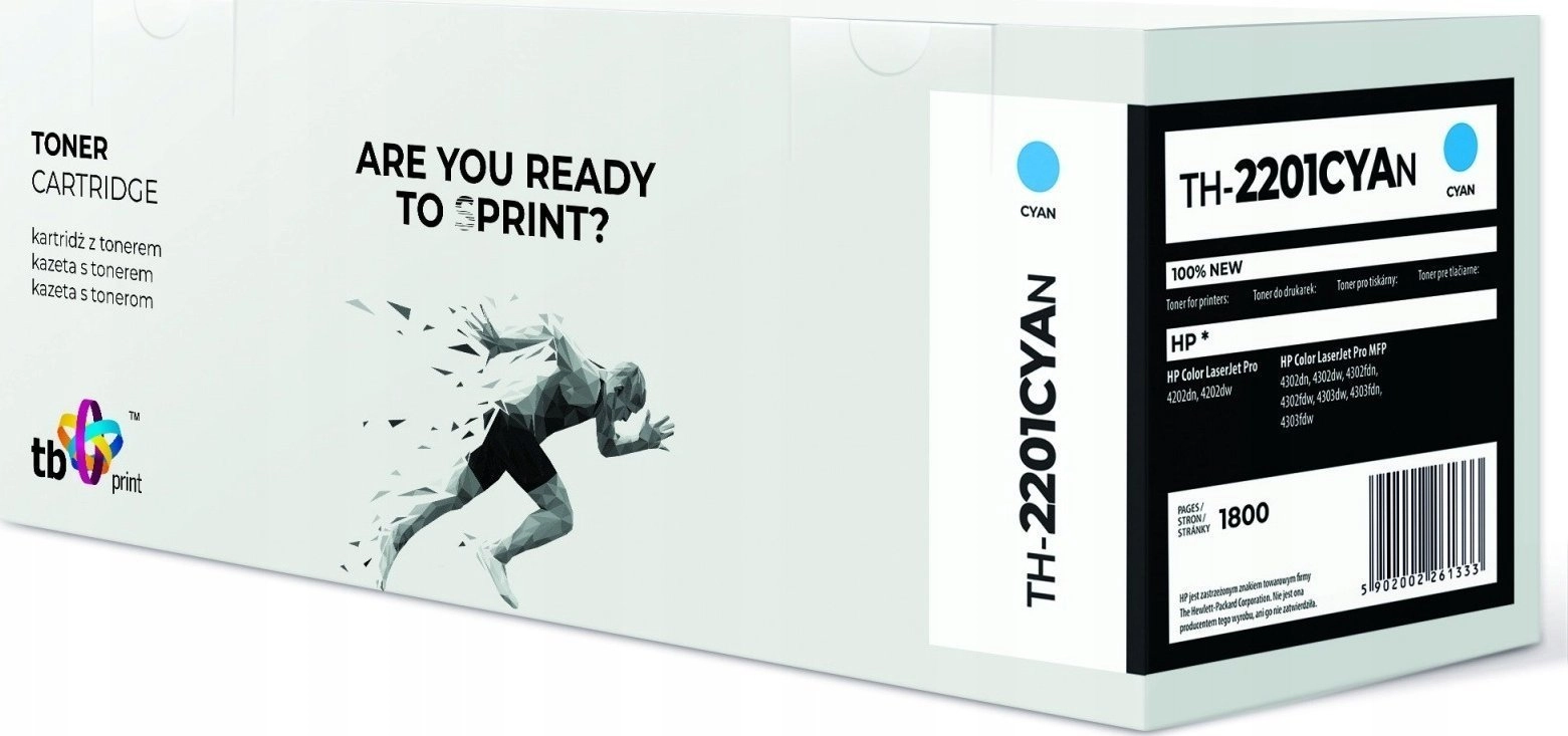 Toner for HP Color LaserJet Pro