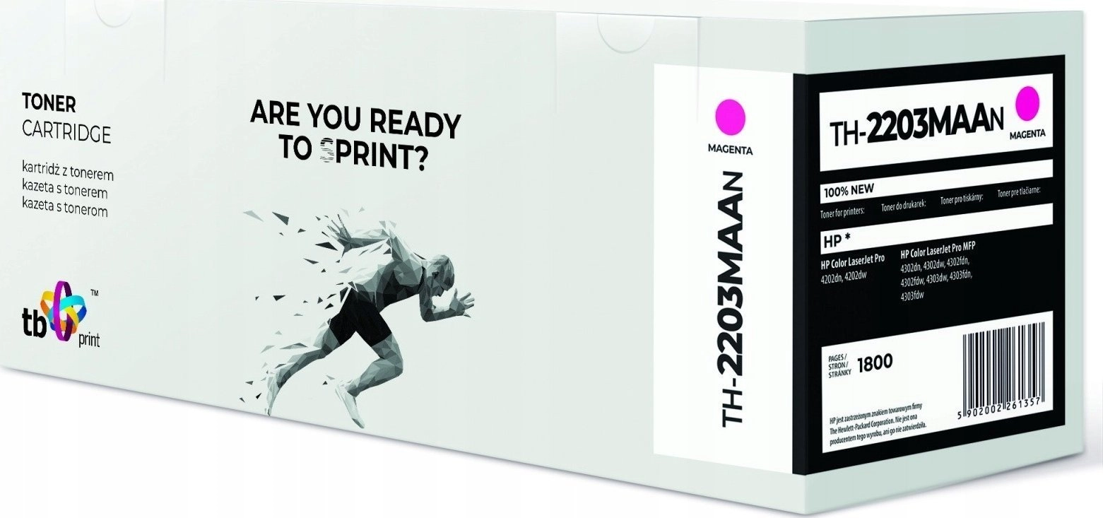 Toner TB Print Toner do HP