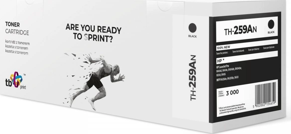 Toner for HP LJ Pro M404