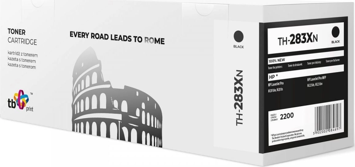 Toner do HP LJ Pro M201