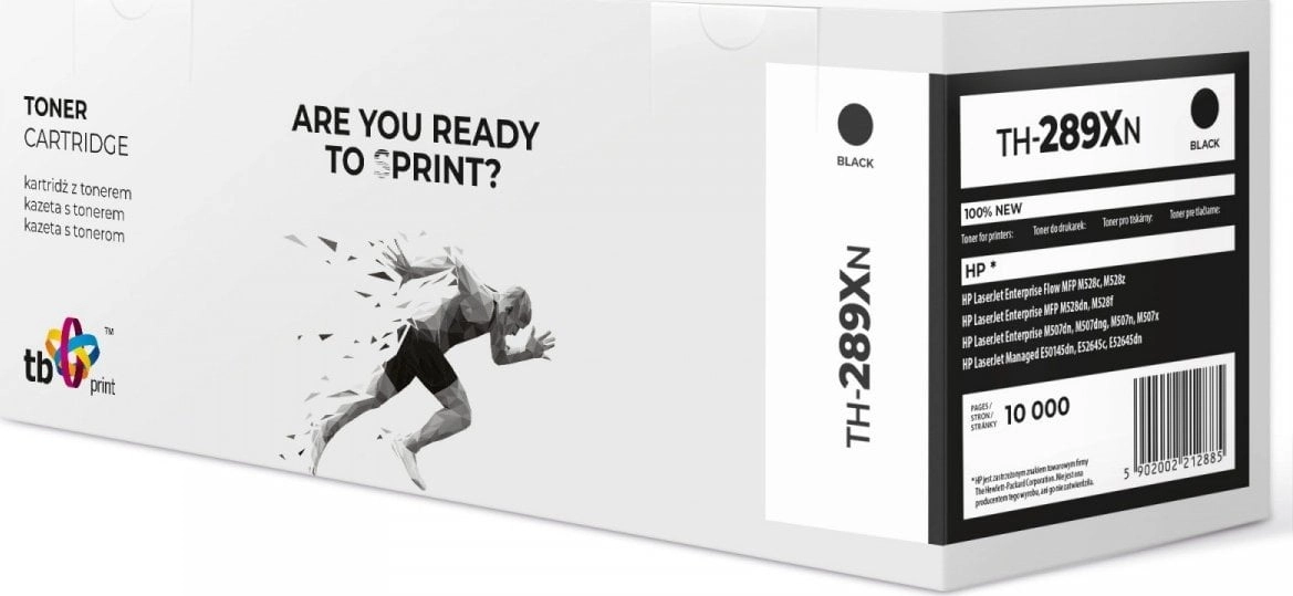 Toner do HP LJ M528 TH-289XN
