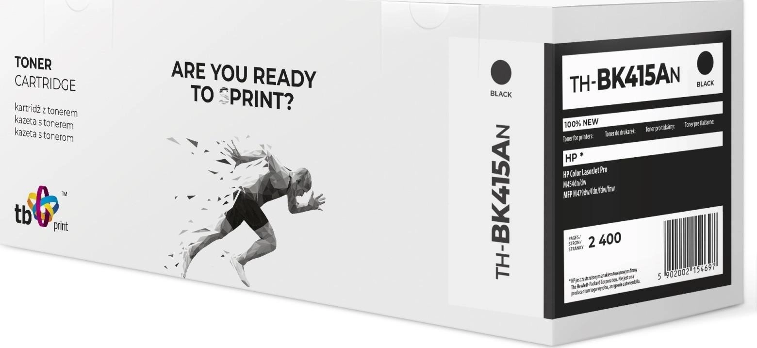 Toner do HP Color LJ Pro