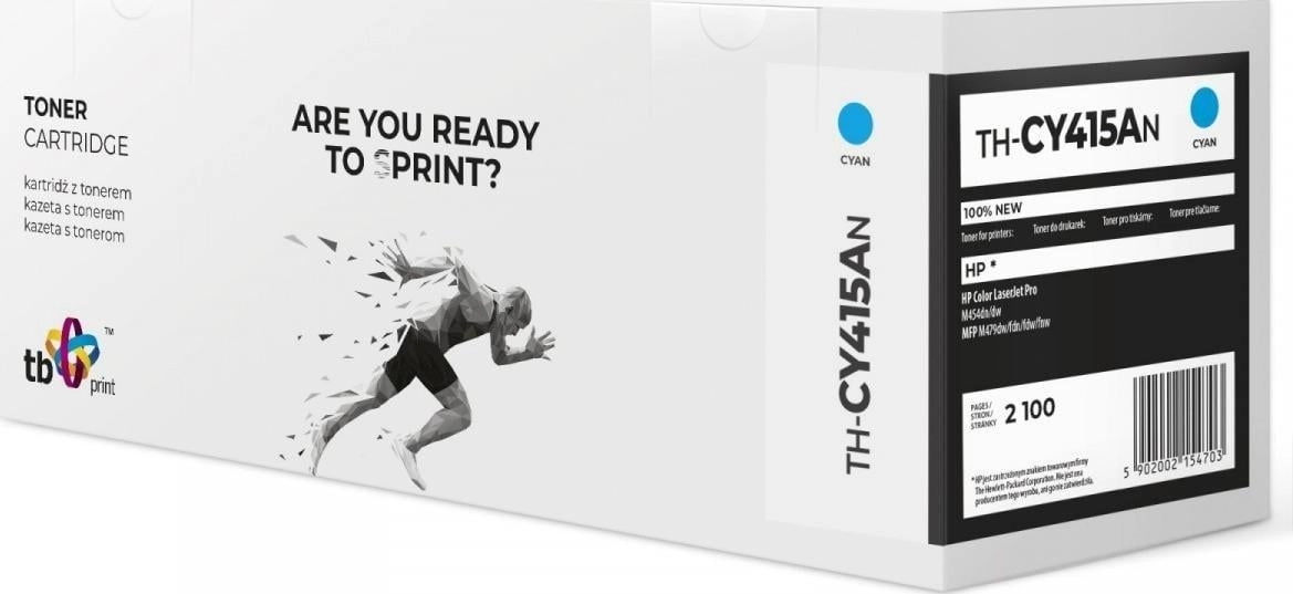 Toner do HP Color LJ Pro