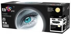 Toner do HP ENTER 551 ŻÓŁTY