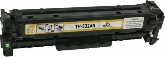 Toner TH-532AN (HP CC532A) ŻÓŁTY 100%