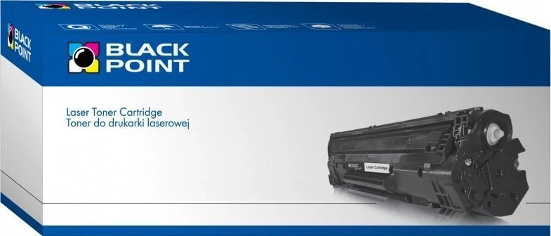 Toner TH-540AN (HP CB540A) Czarny 100%