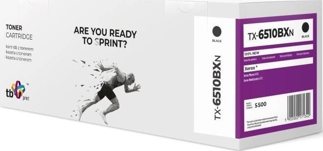 Toner do XEROX 6510/6515 TX-6510BXN BK