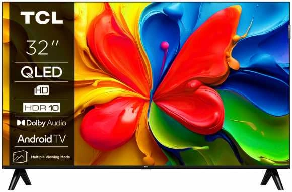 Televizorius TCL 32S4K 46548539 5901292526047