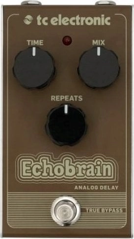 TC Electronic Echobrain Analog Delay Analog