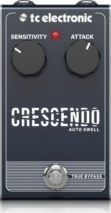 TC Electronic Crescendo Auto Swell Efekt
