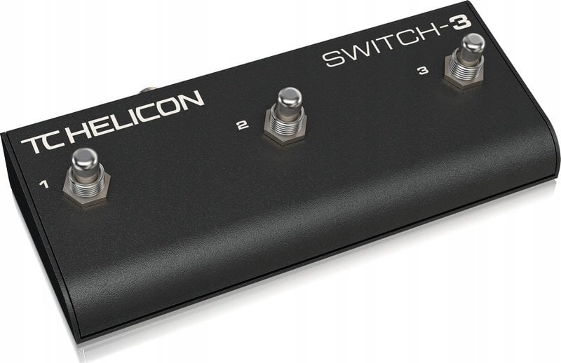 TC Electronic Switch-3 Foot controller 000-DAK00-00010