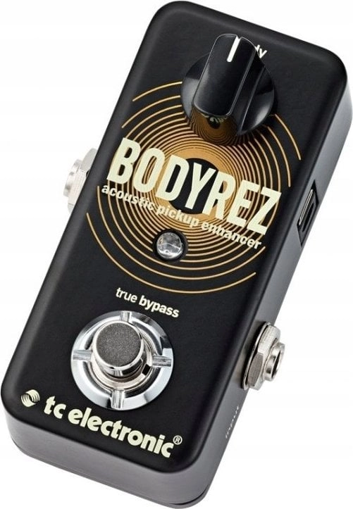 TC Electronic BodyRez Enhancer for acoustic