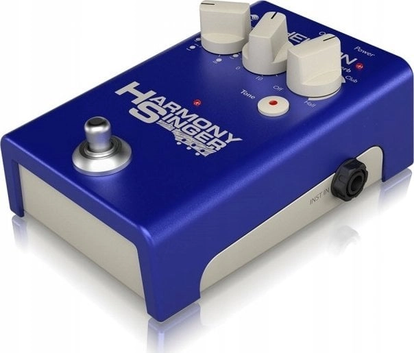 TC Helicon Harmony Singer 2 Harmony/Reverb/Tone