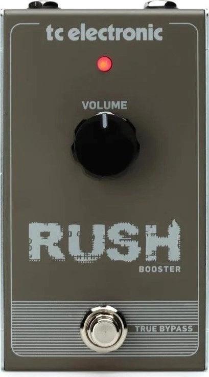TC Electronic Rush Booster - guitar