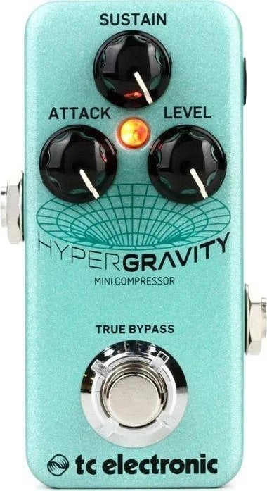 TC Electronic HyperGravity Mini Compress -