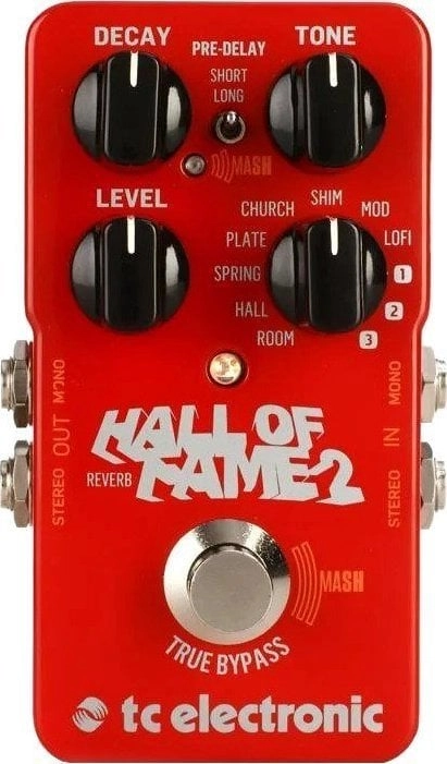 TC Electronic Hall of Fame 2
