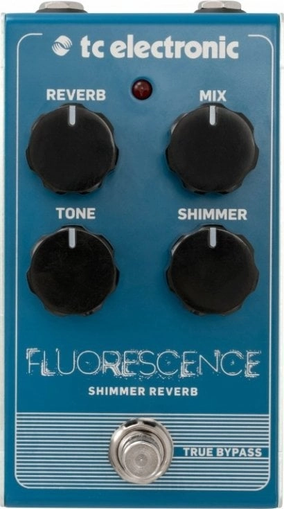 TC Electronic Fluorescence Shimmer Rever Guitar
