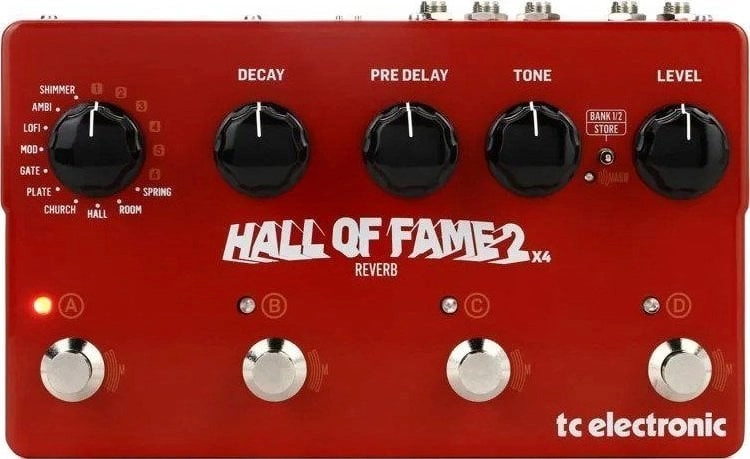 TC Electronic TC Electronic Hall Of