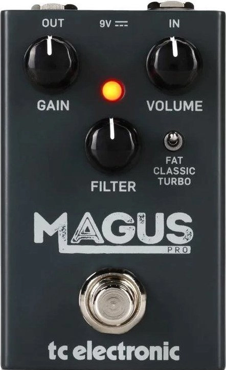 TC Electronic Magus Pro High Gain