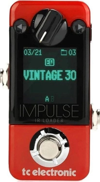 TC Electronic Impulse IR Loader -