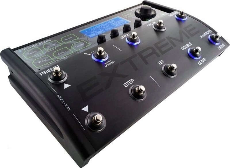 TC-Helicon Voice Live 3 extreme -