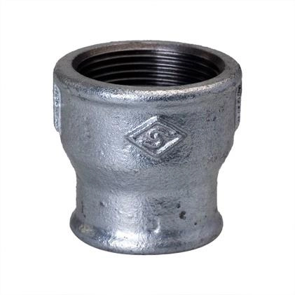 UNION TEE 2X3/4 ZN V/V G240_50X20