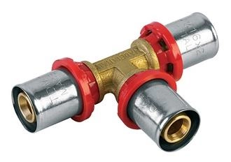 Y CONNECT PRES 16X16X16 1645(10/80/160) 164516