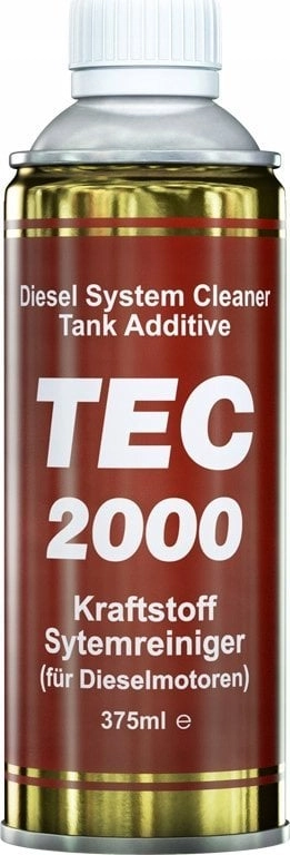 Osram TEC2000 Diesel System Cleaner Fuel
