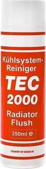 TEC2000 TEC 2000 RADIATOR FLUSH RADIATOR