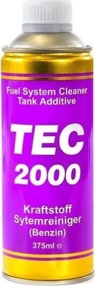 TEC2000 TEC 2000 FUEL SYSTEM CLEANER